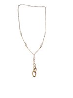 Collana Domar Donna in Oro giallo COOR-447-280